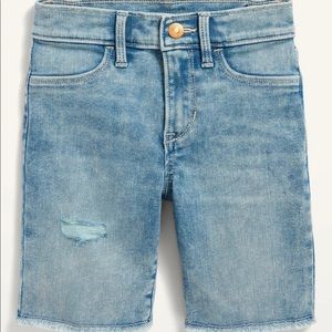 ~Girls Old Navy Denim Shorts~
